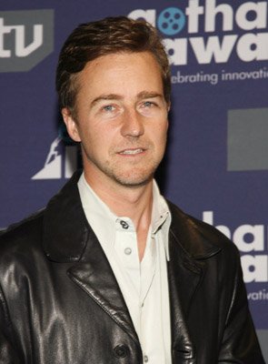 Edward Norton photo