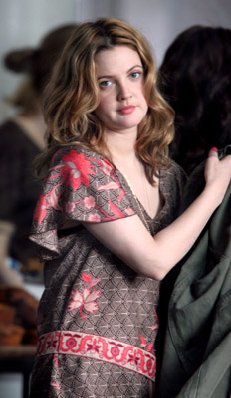 Drew Barrymore photo