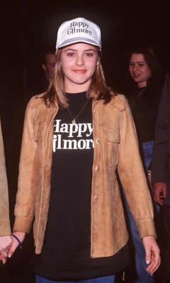 Alicia Silverstone photo
