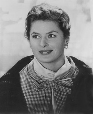 Ingrid Bergman photo