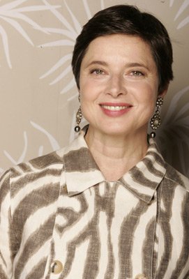 Isabella Rossellini photo