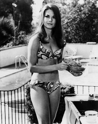 Natalie Wood photo