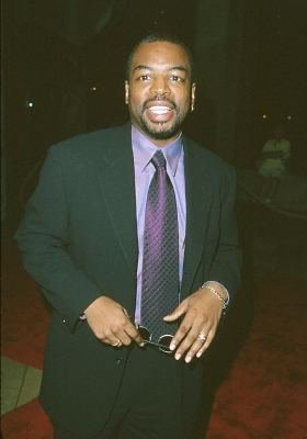LeVar Burton photo