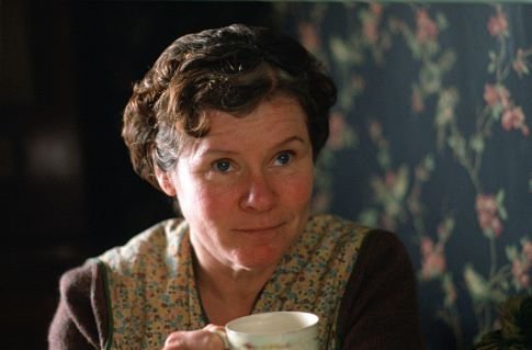 Imelda Staunton photo