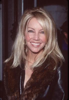 Heather Locklear photo