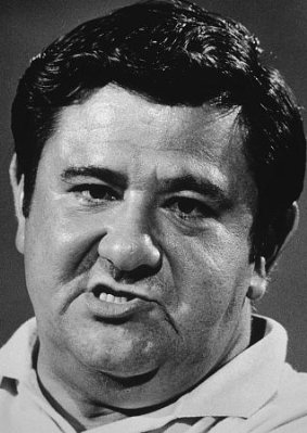 Buddy Hackett photo