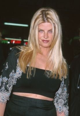 Kirstie Alley photo