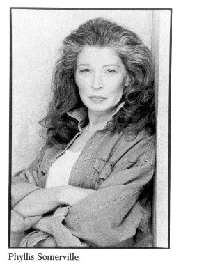 Phyllis Somerville photo