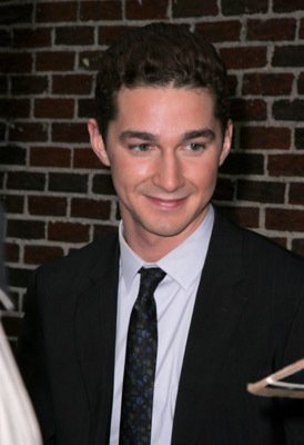 Shia LaBeouf photo