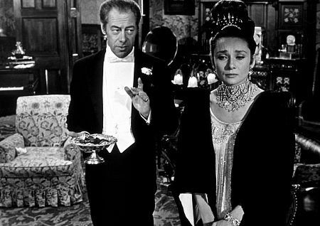 Audrey Hepburn photo