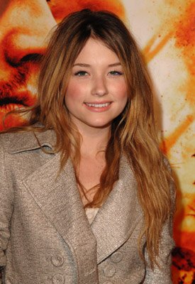 Haley Bennett photo