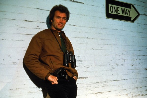 Clint Eastwood photo