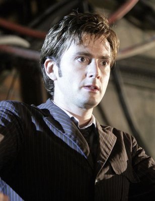 David Tennant photo