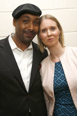 Cynthia Nixon photo