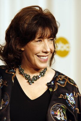 Lily Tomlin photo
