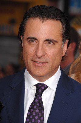 Andy Garcia photo