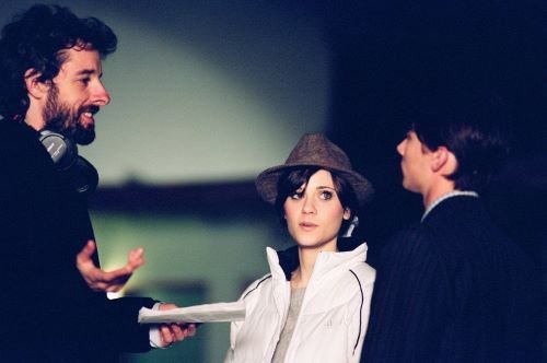 Zooey Deschanel photo