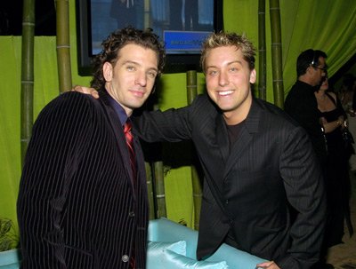 Lance Bass photo