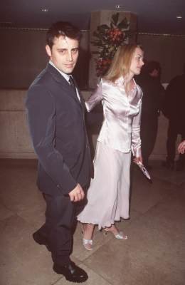 Matt LeBlanc photo