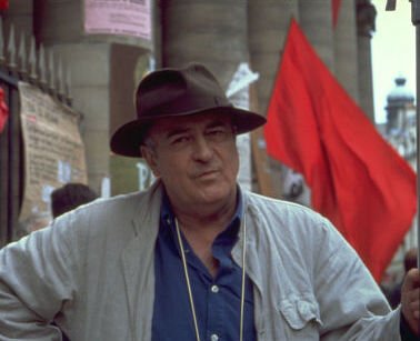 Bernardo Bertolucci photo