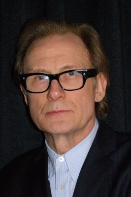 Bill Nighy photo