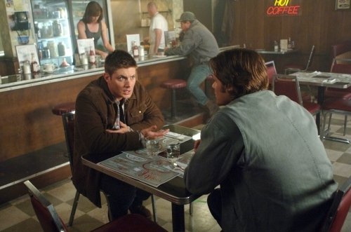 Jared Padalecki photo