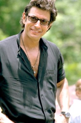Jeff Goldblum photo