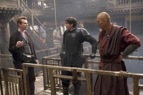 Christopher Nolan photo