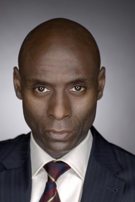Lance Reddick photo