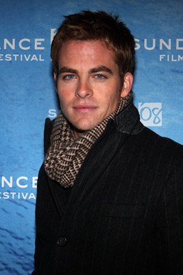 Chris Pine photo