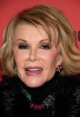 Joan Rivers photo