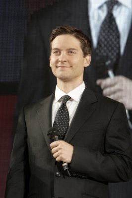 Tobey Maguire photo