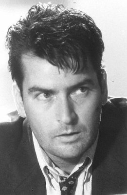 Charlie Sheen photo