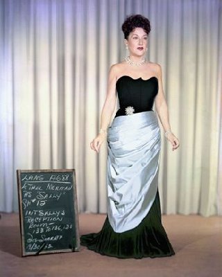 Ethel Merman photo