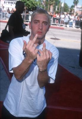Eminem photo
