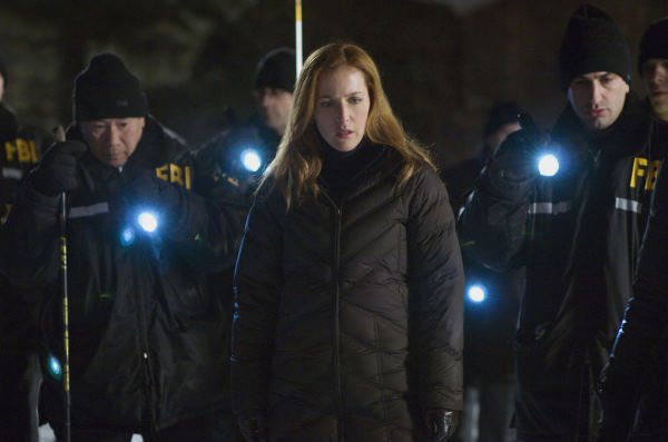 Gillian Anderson photo