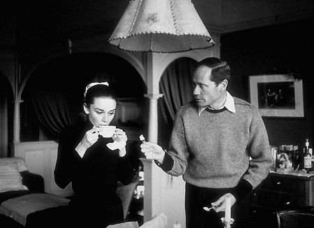 Mel Ferrer photo
