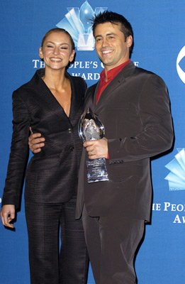 Matt LeBlanc photo