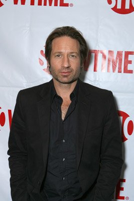 David Duchovny photo