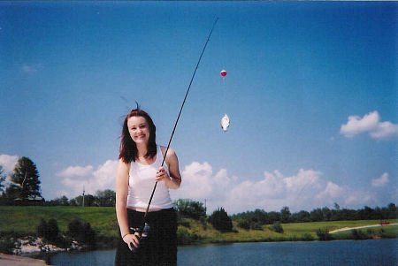 Ashley Johnson photo