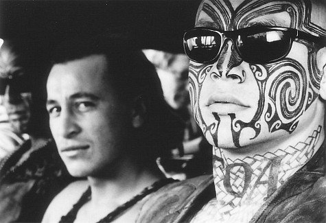 Julian Arahanga photo