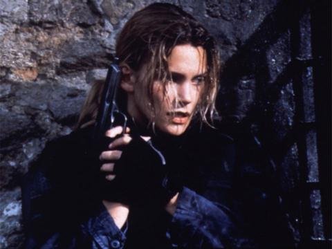 Natasha Henstridge photo