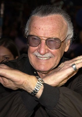 Stan Lee photo