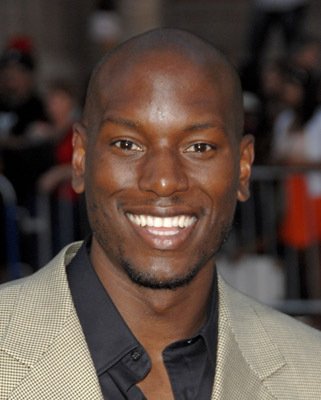 Tyrese Gibson photo