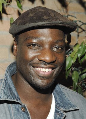 Adewale Akinnuoye-Agbaje photo