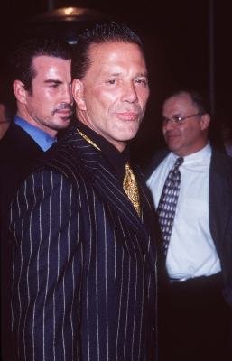 Mickey Rourke photo