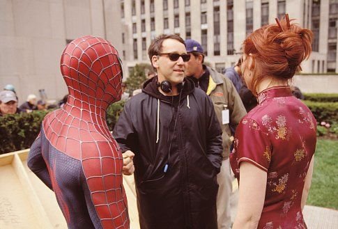 Sam Raimi photo