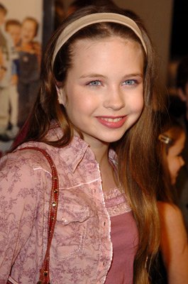 Daveigh Chase photo