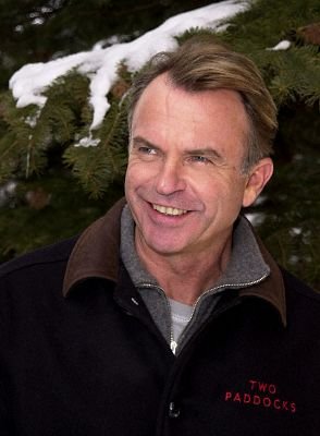Sam Neill photo