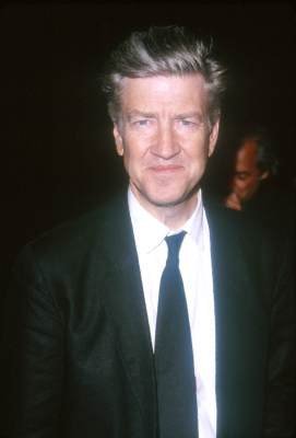 David Lynch photo